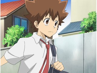第1話 えぇ!?俺がマフィアの10代目!?