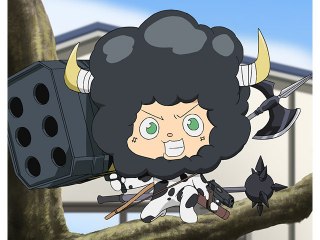 第3話 電撃!愛と恐怖のクッキング!
