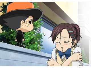 第4話 はひ!乙女心はデストロイ!