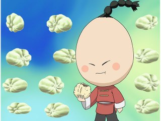第6話 ニーハオ ギョウザ拳!