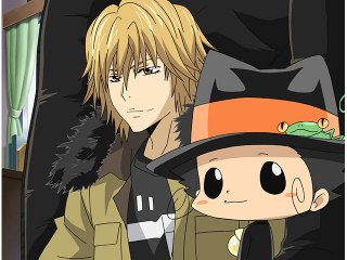第8話 先輩ボスはファミリー思い