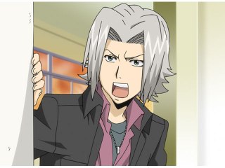 第12話 師の特訓!強化プログラム