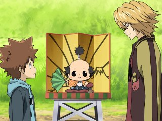 第13話 新春!一億円の大勝負!