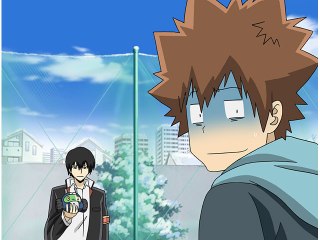 第15話 激突!サバイバル雪合戦