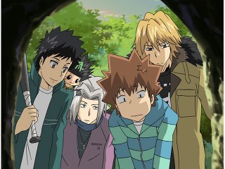第16話 死の山を脱出せよ!