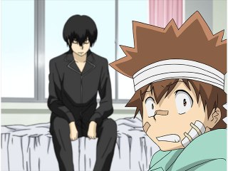 第17話 入院先では音を消せ