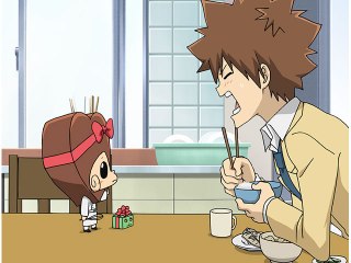 第18話 愛のチョコには毒がある