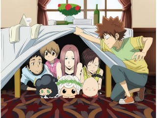 第30話 豪華客船でかくれんぼ