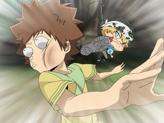 第31話 おいでませマフィア島(ランド)