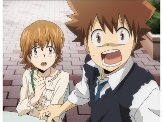 第34話 ヴァリアー来る!