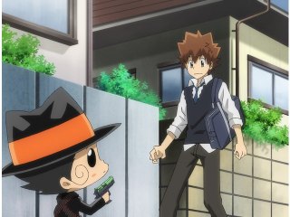 第36話 カテキョー、動く