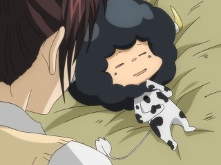 第38話 ワガママ子牛の失踪