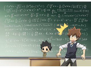 第67話 ボンゴレ式授業参観