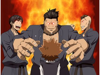 第71話 気迫で勝負!絶対魔拳