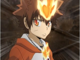第77話 覚悟の炎