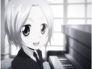 第89話 悲しみのピアノ