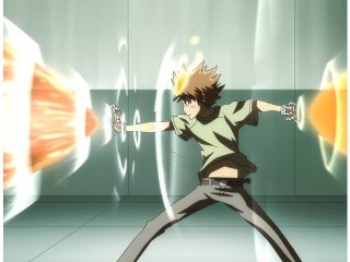 第96話 X(イクス)バーナー