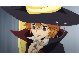第104話 因縁の魔導師(マジシャン)