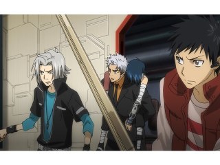 第108話 漢(おとこ)の匣(ボックス)兵器