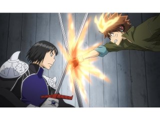 第132話 最終防衛区画(ブロック)