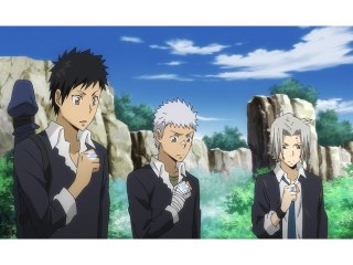 第144話 アルコバレーノの印