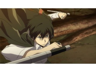 第145話 守護者対決!雲と霧