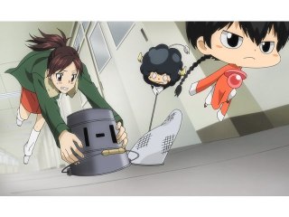 第147話 風(かぜ)をつかまえろ