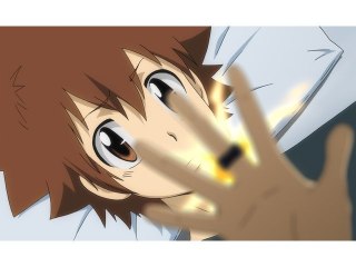 第162話 大空のボンゴレ匣