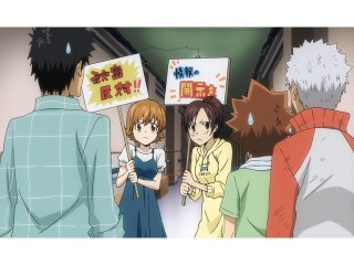 第165話 ボイコット宣言