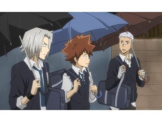 第180話 雨の守護者の使命