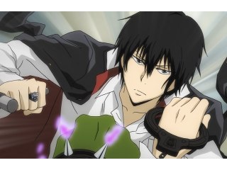第192話 アラウディの手錠
