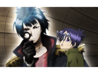第193話 D(デイモン)・スペードの魔レンズ