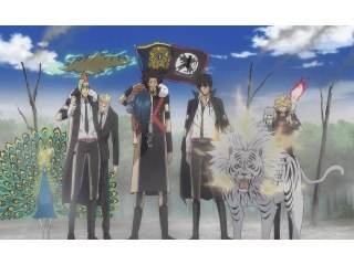 第196話 ランポウの盾(シールド)