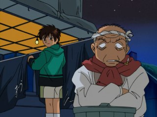 第2話 RUN　WITH　TEAMMATES　‐仲間と共に走れ!‐