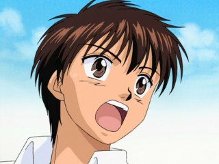 第9話 LEAP　OVER　THE　WALL　‐壁を越えろ!‐