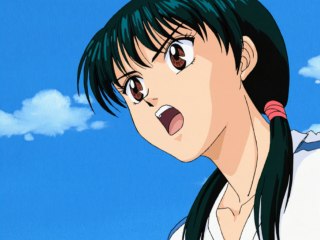 第11話 BACK TO THE FIELD　－フィールドに帰れ!－