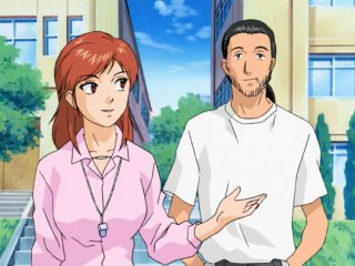 第12話 MAKE A WAY　－スペースを作り出せ!－
