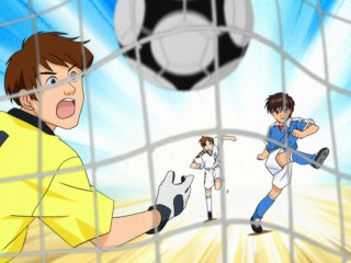 第13話 FIND YOUR OWN PATH　－自分の道を切り拓け!－