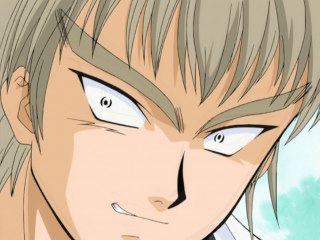 第14話 RUN OVER THE TEARS　－涙の向こうへ駈け抜けろ!－