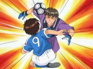第18話 YOU'VE　GOTTA　BELIEVE　IN　YOURSELF　　－勝利を棄てるな!－