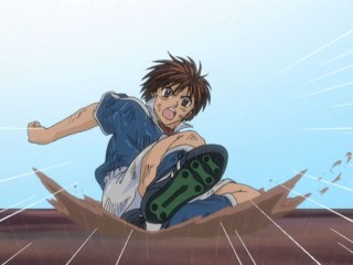 第21話 ALWAYS　RUN　AHEAD　－どこまでも前へ走れ!－
