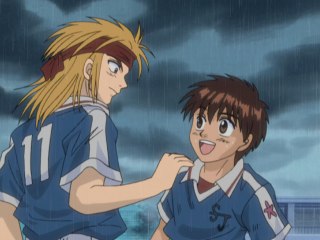 第22話 FLY　WITH　YOUR　FRIENDS　－仲間と共に飛べ!－