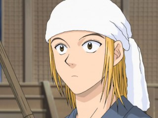 第24話 AIM　FOR　THE　WORLD　－世界をめざせ!－