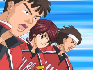 第25話 BREAK　THROUGH　THEIR　FLAT3　－フラット3を突き破れ!－
