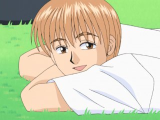 第28話 BEAT YOUR RIVAL　－ライバルを追い越せ!－