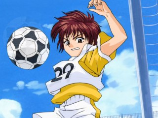 第30話 CONTROL　THE　GAME　－あいつを生かすパスを出せ!－