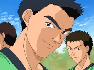 第34話 BE THE WIND　－風になれ!－