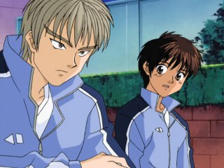 第35話 BRAND NEW TOMORROW　－明日へ旅立て!－