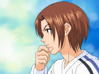 第36話 LOOK AT THIS UNIFORM　－このユニホームに応えろ!－