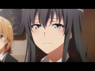 第4話 ふと、由比ヶ浜結衣は未来に思いを馳せる。